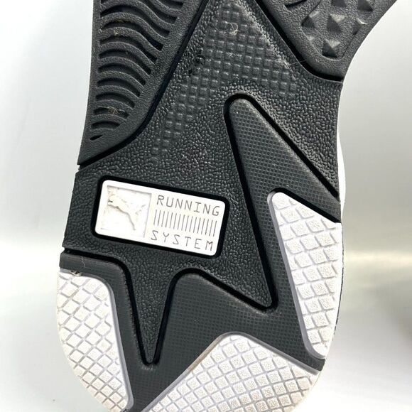 Puma RS-X Jr 'Tracks' - Size 5C/5Y - Picture 9 of 10
